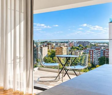 For Rent | Premium 3-Room Apartment | 103 sqm | One Cotroceni Park - Photo 2