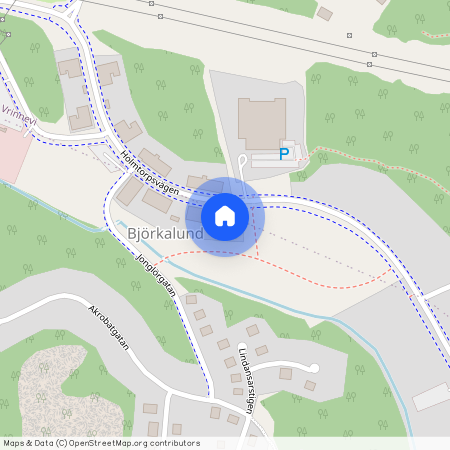 Vrinnevi, Norrköping, Östergötland, Holmtorpsvägen 36