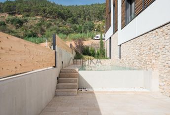 Casa de alto standing a estrenar en Sarrià, Barcelona