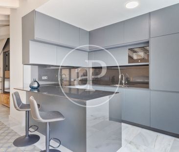 Penthouse for rent with Terrace in San Francesc (Valencia) - Photo 6