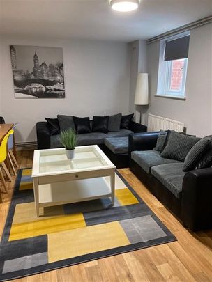 Room 3, 19 Albert Square, NG7 2FH, NOTTINGHAM - Photo 1