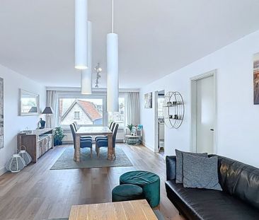 Appartement te huur in Knokke voor € 1.175 met 3 slaapkamers - Foto 3
