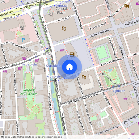 Mauritsplaats, 3012 CD, Rotterdam