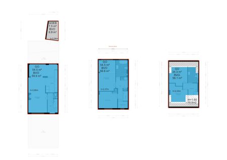 Huis te huur: Middelweg 77 2241 AP Wassenaar - Photo 2