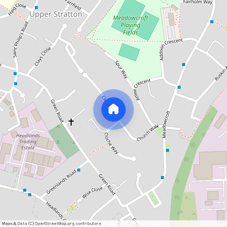 Cloche Way, Swindon, SN2