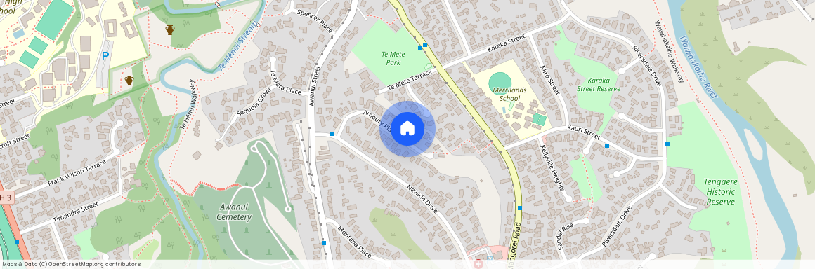 23 Ambury Place, Merrilands, New Plymouth