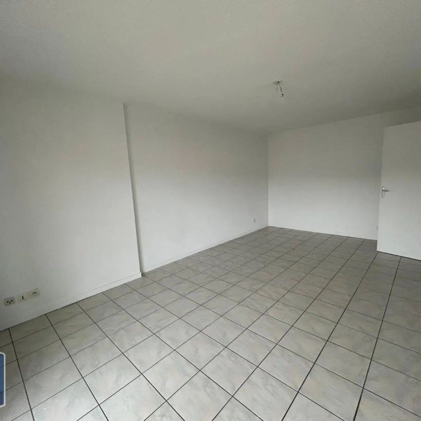 Appartement à louer 2 pièces 47.33m² - Photo 1
