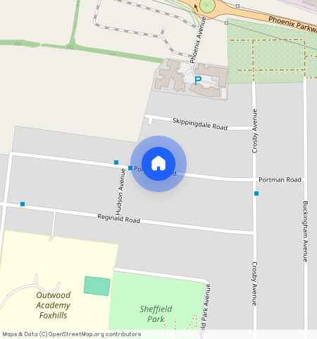 Portman Road, Scunthorpe, DN15