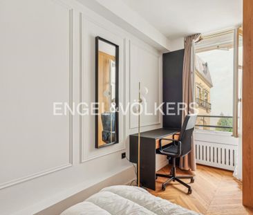 Appartement • Porte Dauphine - Photo 3