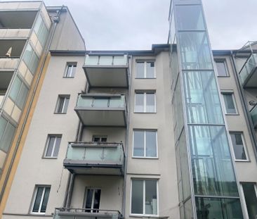 Schöne großzügig aufgeteilte 2-Raum-Wohnung mit Balkon im 1. Stock ... - Photo 4