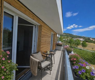 Erstbezug | Singlewohnung mit Grünblick in Hartberg | Miete mit Kau... - Photo 5