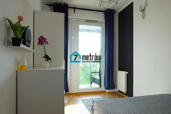 Osiedle Sztuk Pięknych - dwupokojowy apartament - Фото 1