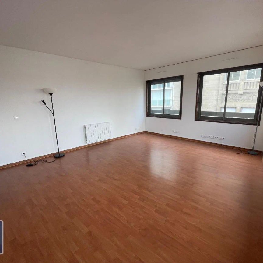 Appartement à louer 2 pièces 51.34m² - Photo 1