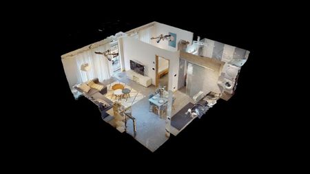 2.5 Zimmer, 43 m², 1. Stock - Foto 3