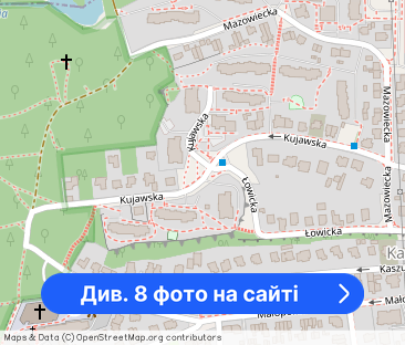 Słoneczne 2 pok. z balkonem blisko parku. - Фото 1