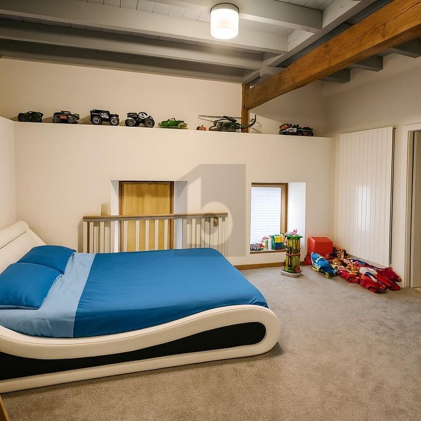 TRIPLEX D'EXCEPTION AVEC PISCINE - Foto 1