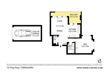 1/2 Finlay Road, Turramurra - Photo 4