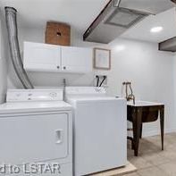 For Lease - 25 WESTON Street Unit# Lower, London South, Ontario - Photo 1