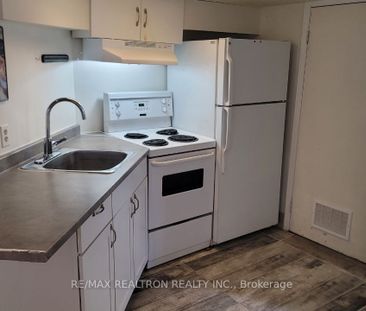 For Lease - 10500 Bayview Avenue Unit# BSMNT Unit B, Richmond Hill,... - Photo 4