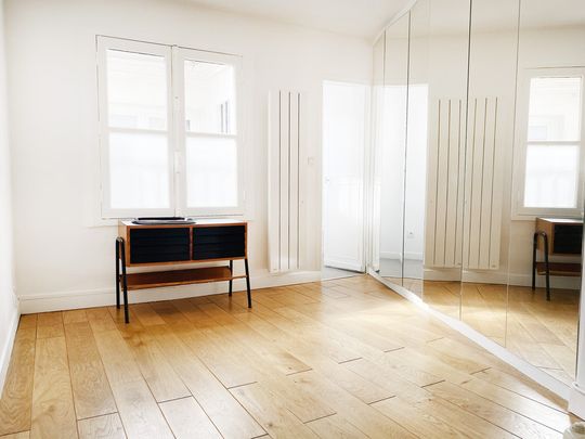 Appartement à louer rue des Archives, Paris 4ème - Photo 1