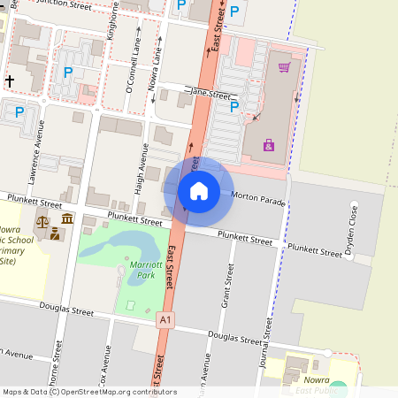 6/6 Morton Parade, NSW 2541, Nowra