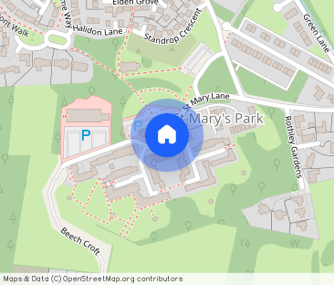Ashley Gardens, St. Mary Park, Stannington - Photo 1