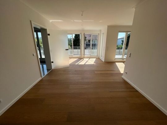 Wi-Sonnenberg , Erstbezug nach Modernisierung 3-4 ZKB – Terrassen – Wohnung mit Garten und Garage - Photo 1