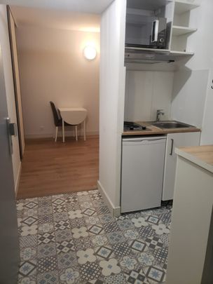 ALLEE DE L'EUROPE - Studio - 19m² - Photo 1