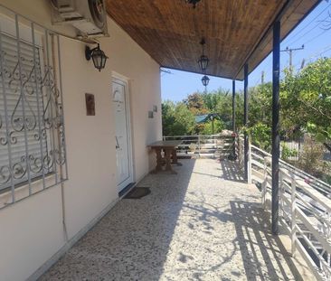Μονοκατοικία για ενοικίαση Άγιοι Απόστολοι (Κάλαμος) - Photo 6