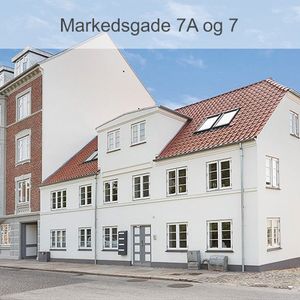 Afd. 33 Møllegade 5, Markedsgade 7+7A, Grønnegade 4-6 - Foto 2
