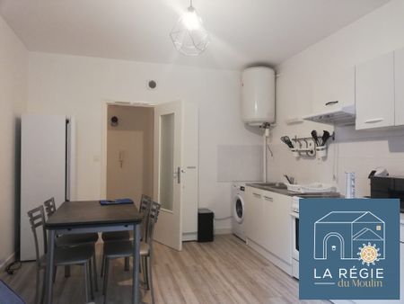 Location Appartement 1 pièce 33m² LE PONT DE BEAUVOISIN 38480 - Photo 5