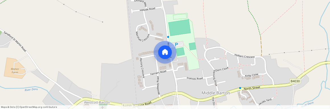 Enstone Road, Middle Barton