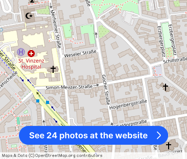 Voll Möblierte Altbauwohnung mit besonderem Flair in Nippes - Photo 1