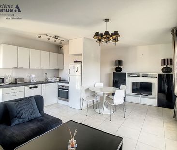 Location Appartement 3 pièces 57m² CAGNES SUR MER 06800 - Photo 1