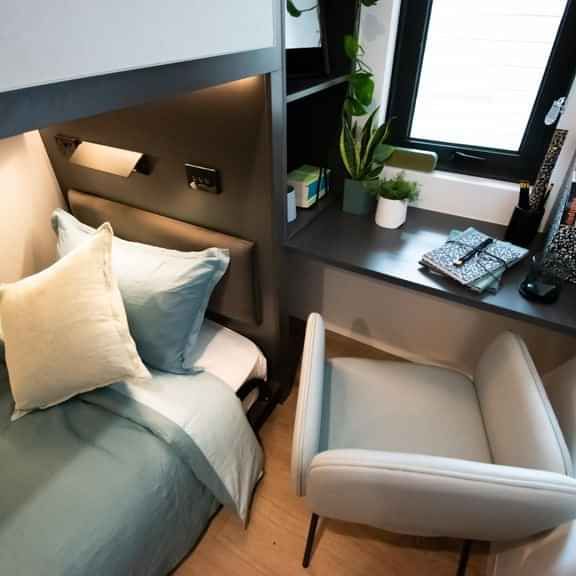 6 Bed Apartment Lower (Bunk Cabin) - Photo 1