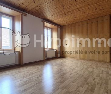 4.5 room apartment in La Brévine - Photo 1