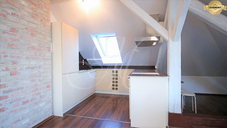 METROPOLITAN │Veľký 2i byt v centre s výhľadom na Bratislavu a hrad - Fotografia 3