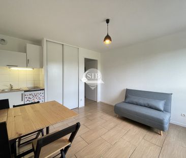 Location Appartement 1 pièce 19m² BRETIGNY SUR ORGE 91220 - Photo 1