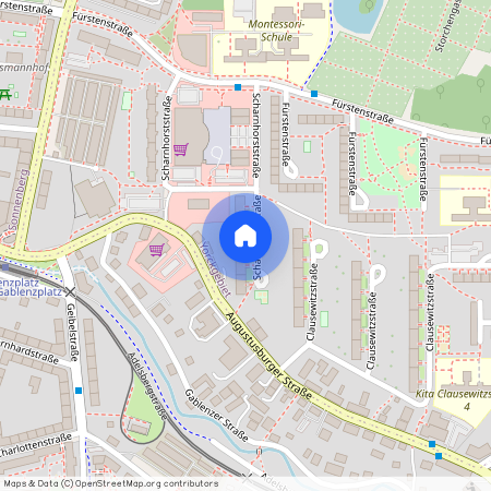 Scharnhorststr. 8, 09130 Chemnitz - Yorckgebiet