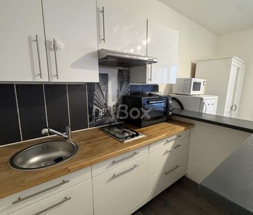 Appartement 1 pièce(s) 22.87 m² - Photo 3