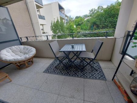 APPARTEMENT T2 42M - Photo 2