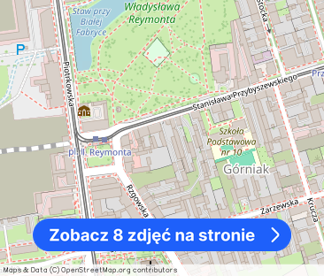Elegancka kawalerka przy ul. Przybyszewskiego - Zdjęcie 1
