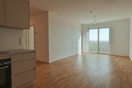 Geräumige Drei-Zimmer-Wohnung in ruhiger Lage mit Blick ins Grüne - Photo 2