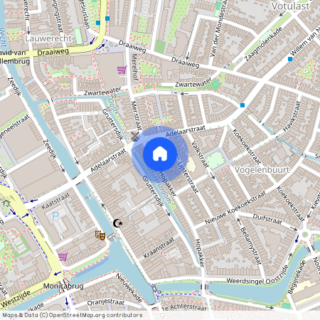 Hopakker 87, Vogelenbuurt, 3514BV, Utrecht