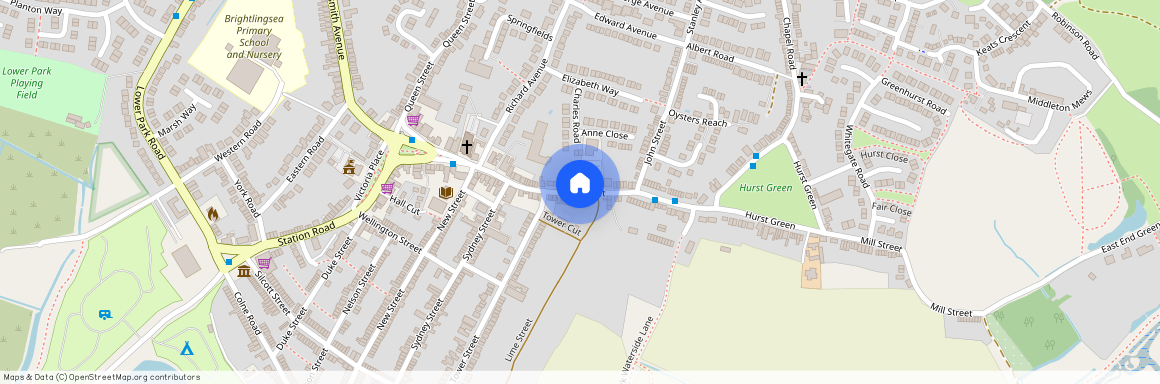 Jacobs Court, Brightlingsea, Colchester, CO7