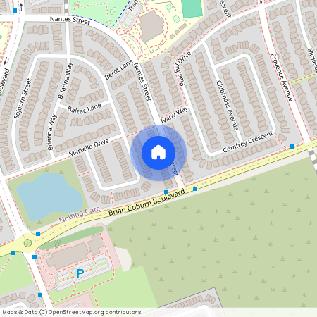 8250 Lloyd Graham Avenue, Ottawa, K0A 2P0
