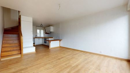 Location appartement 4 pièces, 59.00m², Conflans-Sainte-Honorine - Photo 2