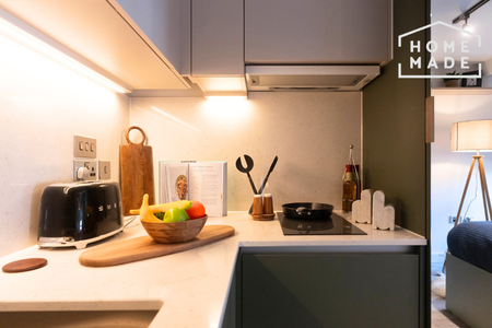 Studio to rent - Photo 4