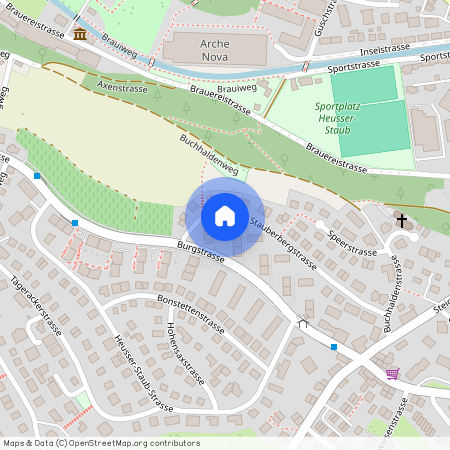 Burgstr, 51, 8610 Uster