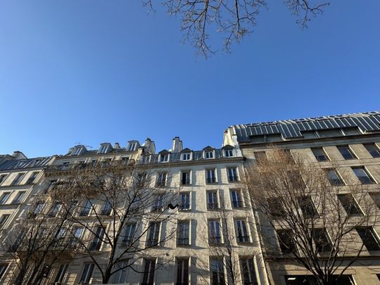 APPARTEMENT T2 A LOUER - PARIS 10EME ARRONDISSEMENT Saint-Vincent de Paul 1 - 31.61 m - 1 082 € - Photo 1